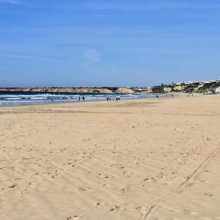 Junto A La Playa Con Piscina Privada. Conil De La Frontera