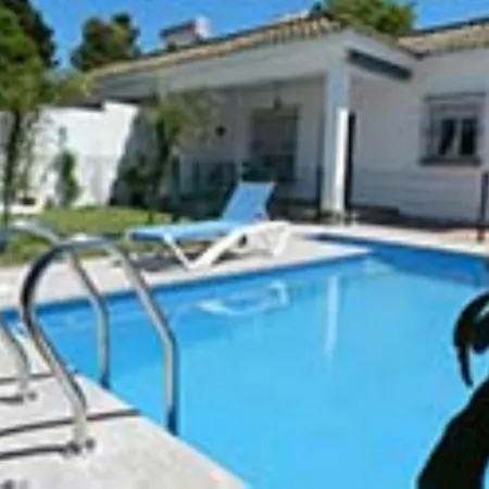 Junto A La Playa Con Piscina Privada. * Conil De La Frontera