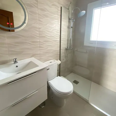 Junto A La Playa Con Piscina Privada. * Conil De La Frontera
