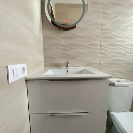 Horská chata Junto A La Playa Con Piscina Privada. Conil De La Frontera