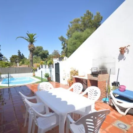 Junto A La Playa Con Piscina Privada. * Conil De La Frontera