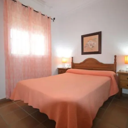 Junto A La Playa Con Piscina Privada. Conil De La Frontera
