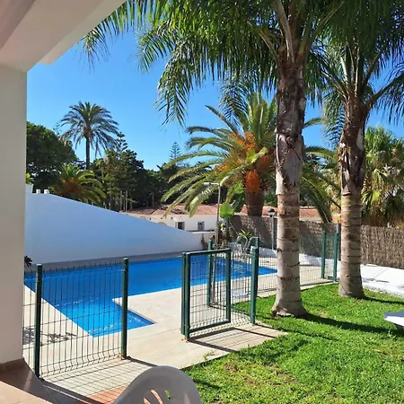 Chalet Junto A La Playa Con Piscina Privada. Conil De La Frontera